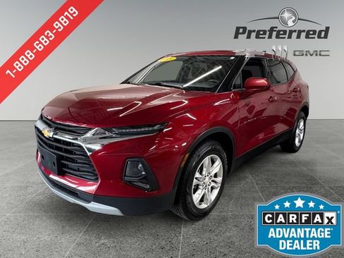 Used 2019 Chevrolet Blazer LT AWD/4WD image 11