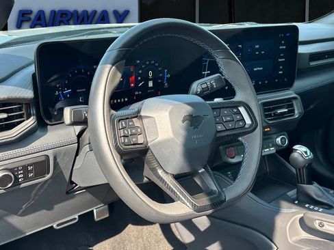 Used 2025 Ford Mustang Dark Horse w/ Dark Horse Handlin Package RWD image 13