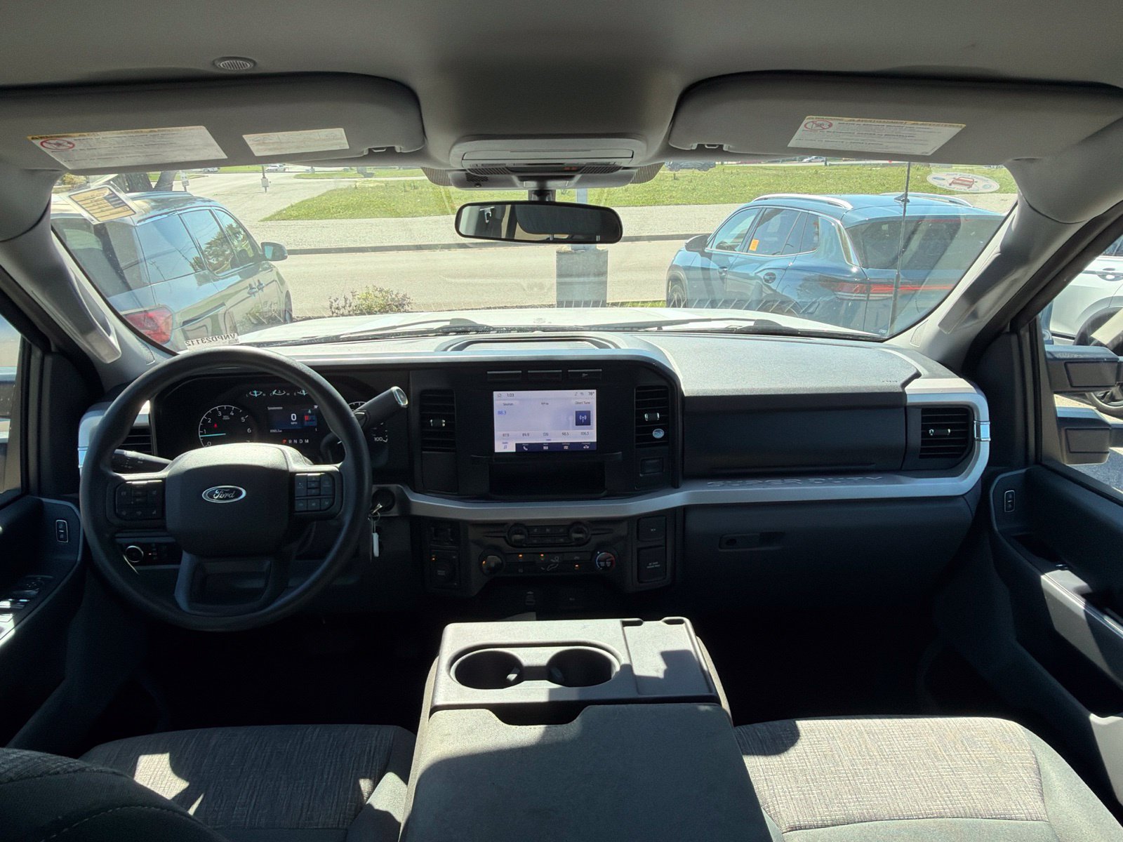 Used 2024 Ford F250 XLT AWD/4WD image 23