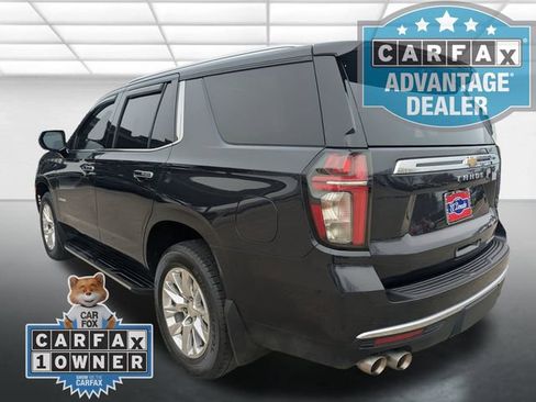 Used 2023 Chevrolet Tahoe Premier image 4