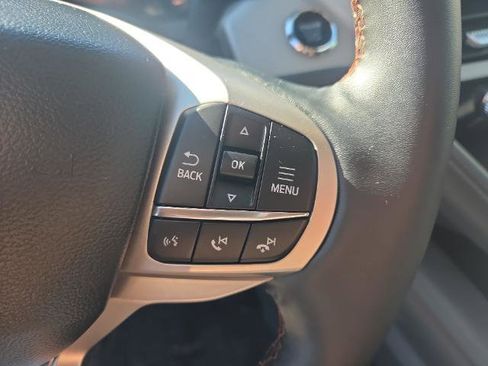 Certified 2025 Ford Explorer Active AWD/4WD image 24