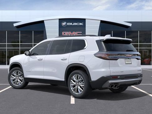 Used 2026 GMC Acadia Elevation w/ Elevation Premium Package AWD/4WD image 3