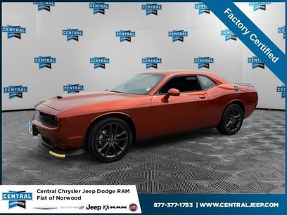 Used 2023 Dodge Challenger GT w/ Blacktop Package