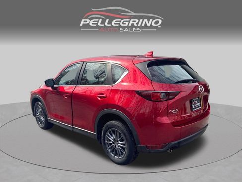 Used 2020 MAZDA CX-5 Sport AWD/4WD image 4