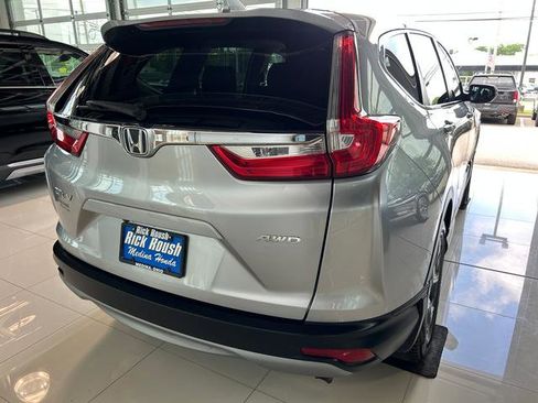 Used 2017 Honda CR-V EX image 8