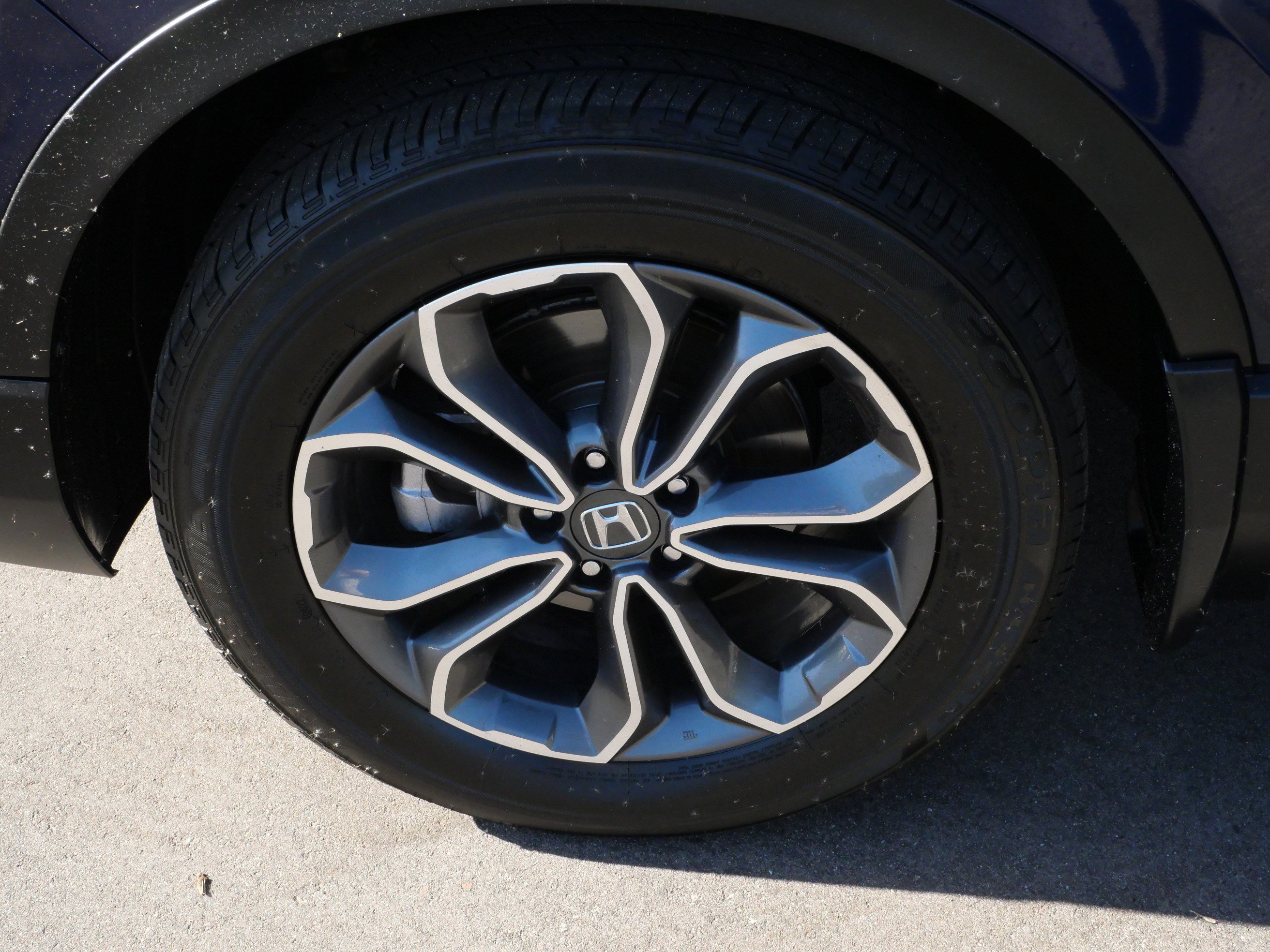 Certified 2022 Honda CR-V EX-L image 15