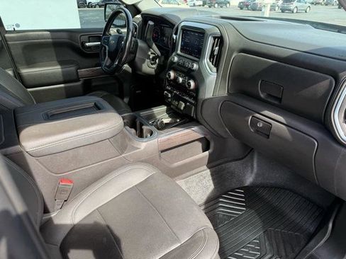 Used 2022 Chevrolet Silverado 1500 LTZ w/ LTZ Premium Package image 41