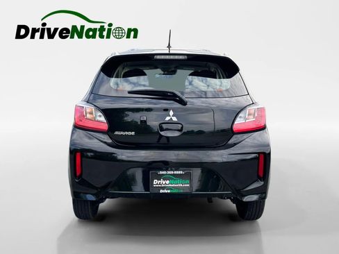 Used 2024 Mitsubishi Mirage ES FWD image 6