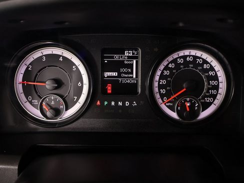 Used 2020 RAM 1500 Tradesman w/ Chrome Plus Package image 4