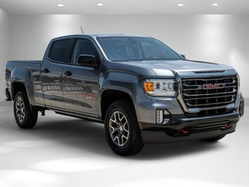 Used 2022 GMC Canyon AT4 AWD/4WD image 5