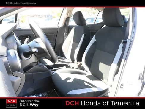 Used 2025 Nissan Versa S w/ Trunk Package FWD image 18