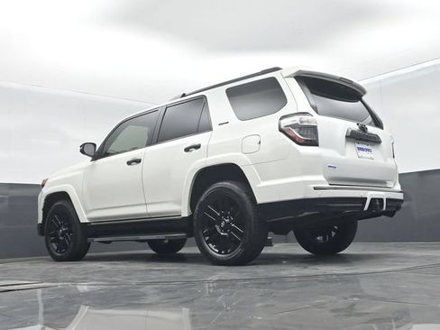 Used 2021 Toyota 4Runner Nightshade AWD/4WD image 50