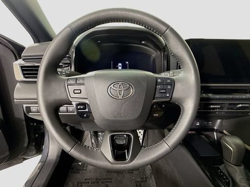 Certified 2025 Toyota Camry XSE FWD image 13