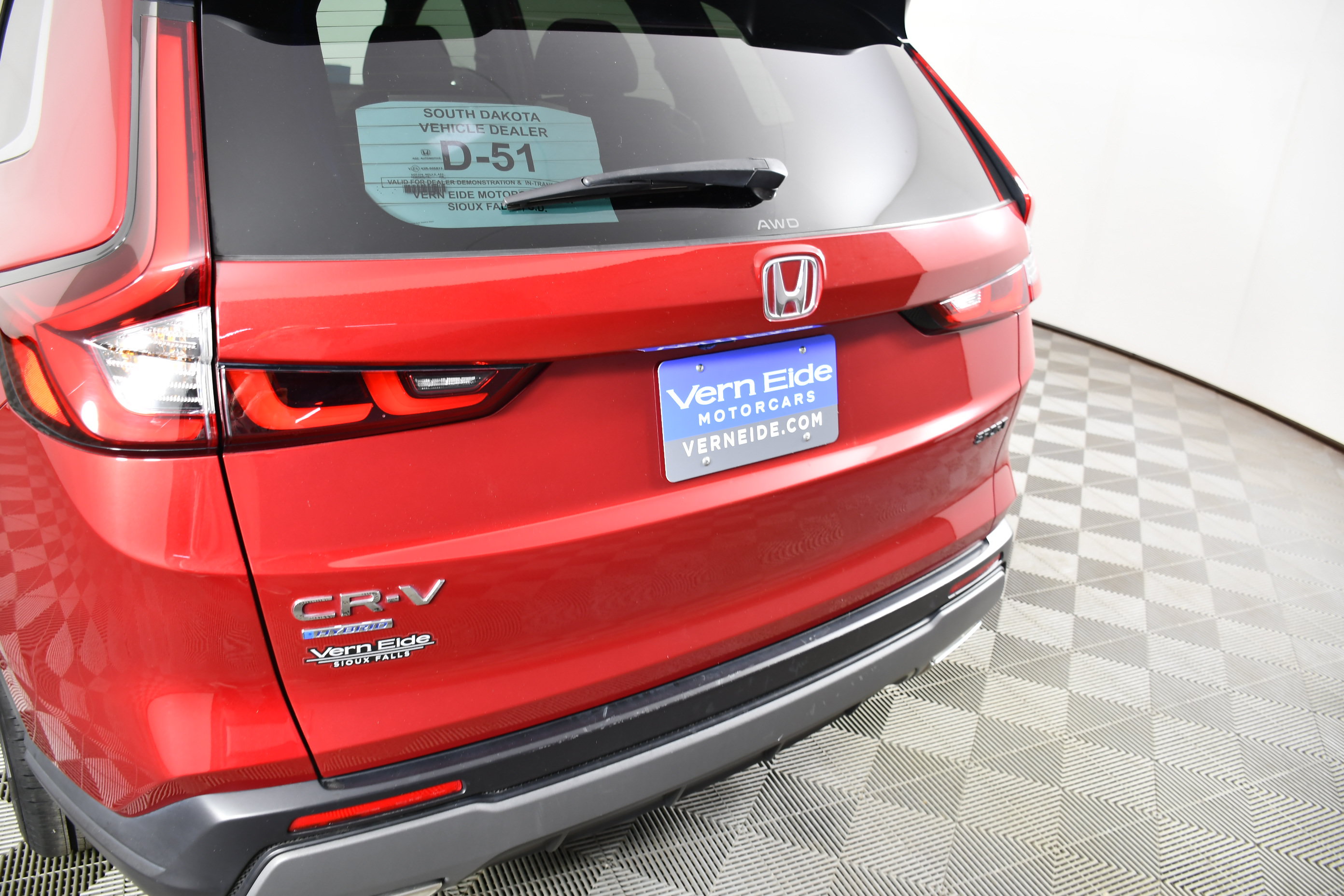 Used 2024 Honda CR-V Sport image 15