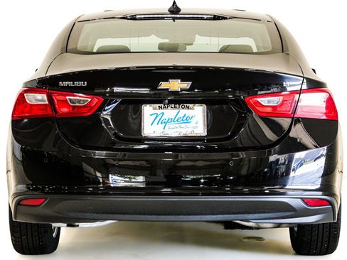 Used 2024 Chevrolet Malibu LT FWD image 8