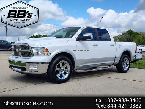 Used 2012 RAM 1500 Laramie w/ Protection Group image 1