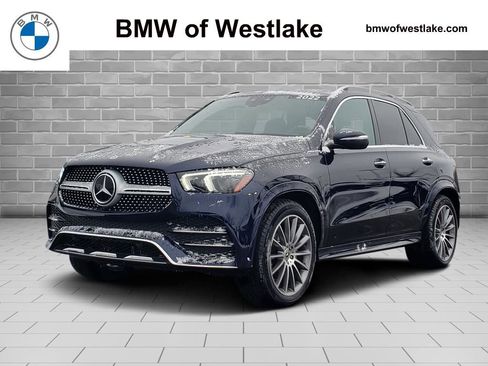 Used 2022 Mercedes-Benz GLE 350 GLE 350 image 1