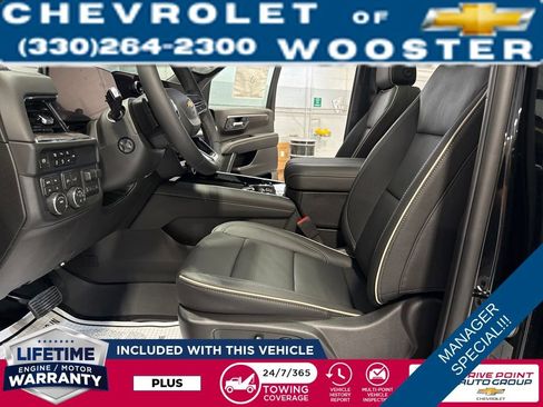 New 2026 Chevrolet Tahoe Premier w/ Sun And Tow Package image 12