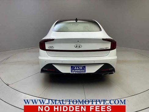 Used 2022 Hyundai Sonata Limited image 4