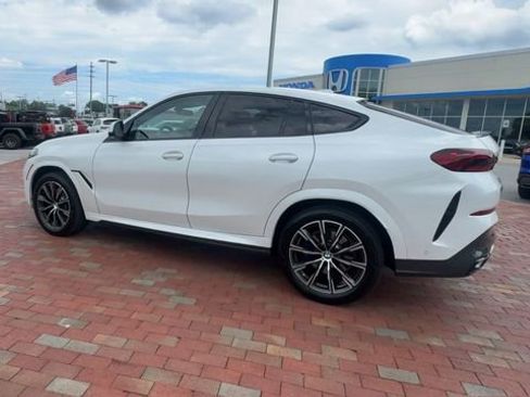 Used 2026 BMW X6 xDrive40i AWD/4WD image 8