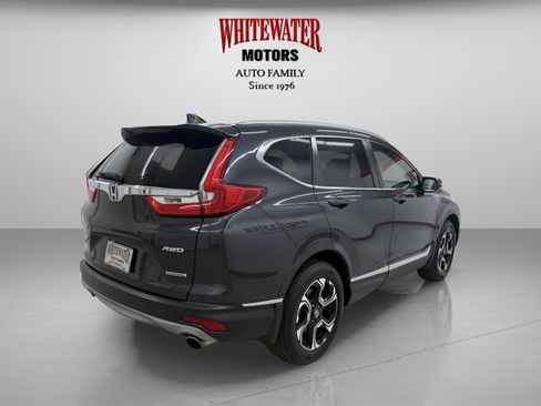 Used 2017 Honda CR-V Touring image 4