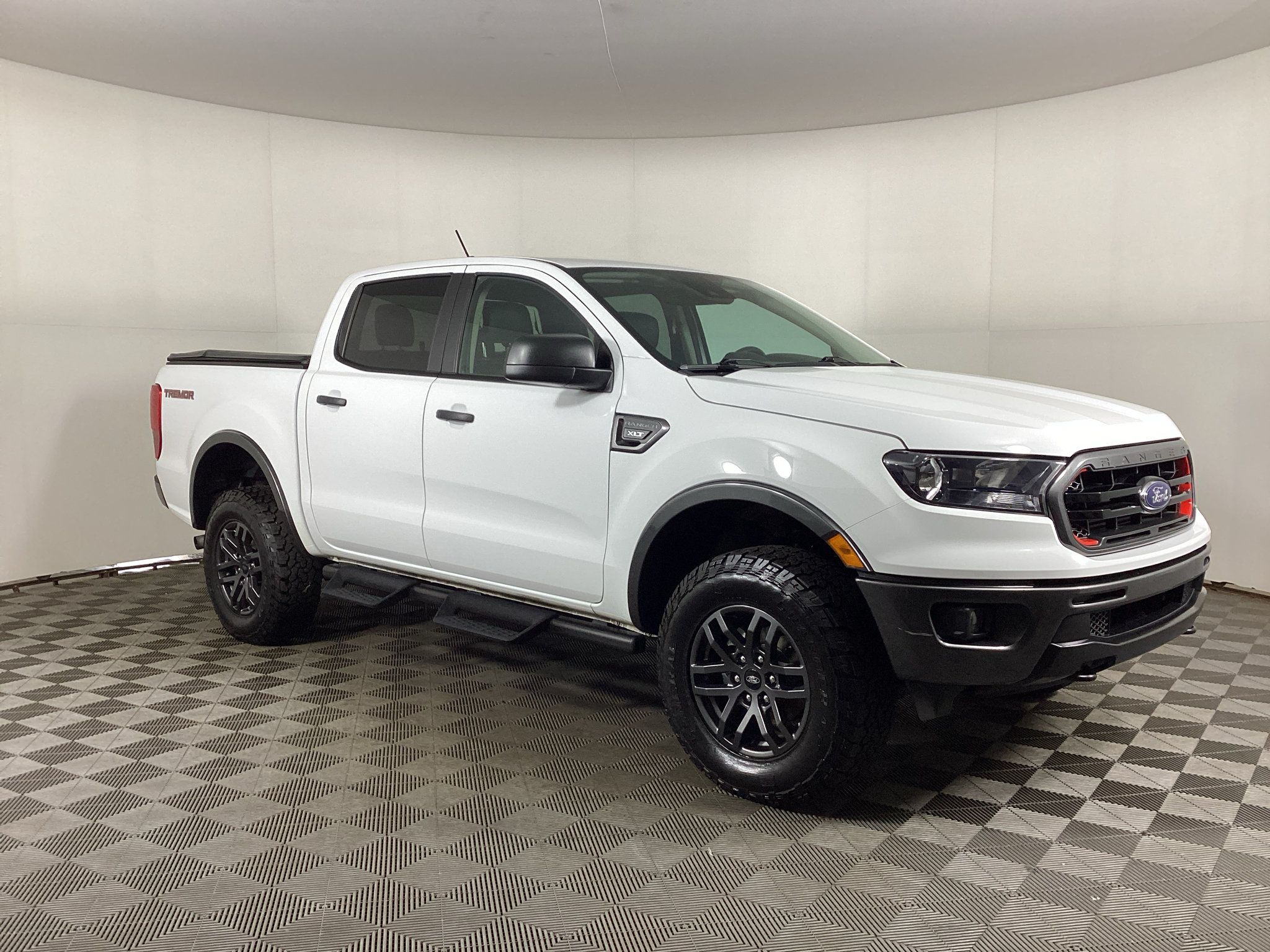 Used 2021 Ford Ranger XLT w/ Tremor Off-Road Package AWD/4WD image 1