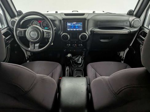 Used 2013 Jeep Wrangler Sport image 14