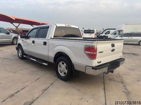 Used 2013 Ford F150 XLT w/ Mid Equipment Group image 5