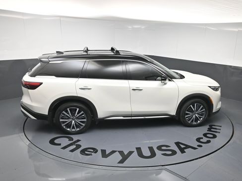 Used 2023 INFINITI QX60 Autograph w/ Cargo Package image 34