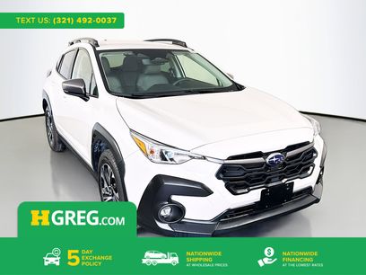 Used 2024 Subaru Crosstrek 2.0i Premium w/ Crosstrek Mirror Package