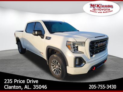Used 2021 GMC Sierra 1500 AT4