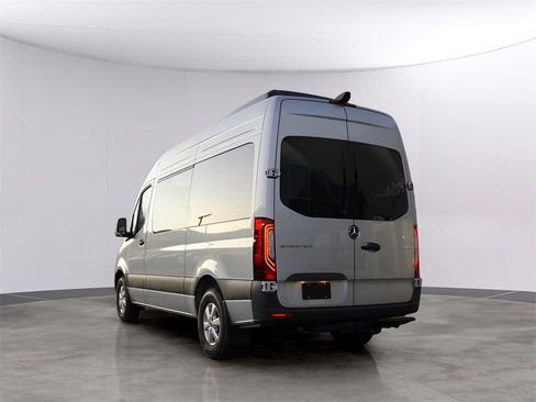 New 2025 Mercedes-Benz Sprinter 2500 image 5