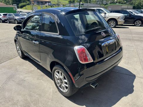 Used 2015 FIAT 500 Pop FWD image 18