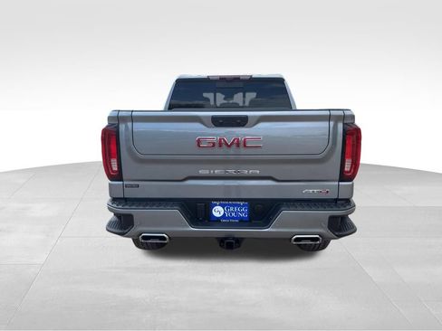 Used 2026 GMC Sierra 1500 AT4 w/ AT4 Premium Package AWD/4WD image 9