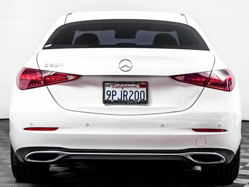 Used 2024 Mercedes-Benz C 300 Sedan image 7