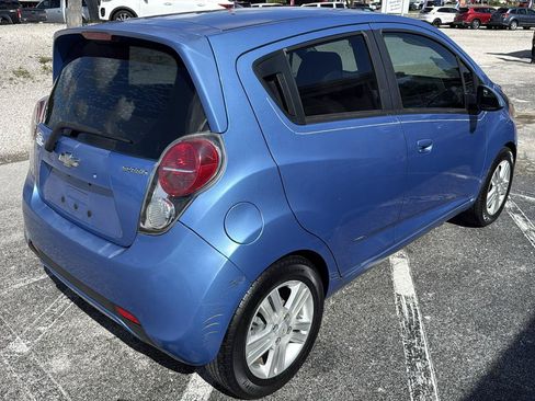 Used 2013 Chevrolet Spark LT FWD image 5