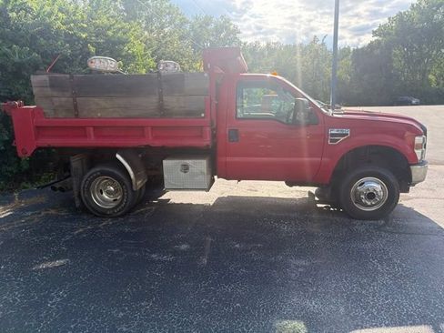 Used 2008 Ford F350 XL AWD/4WD image 4
