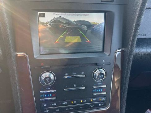 Used 2017 Lincoln Navigator Select AWD/4WD image 18