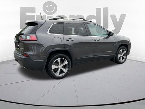 Used 2020 Jeep Cherokee Limited AWD/4WD image 12