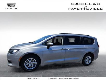 Used 2021 Chrysler Voyager Lxi