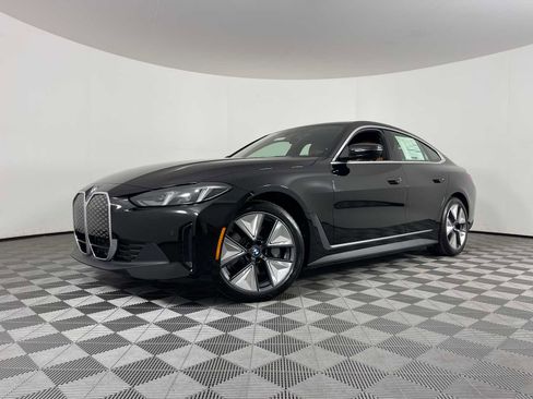 New 2025 BMW i4 xDrive40i w/ Premium Package image 1