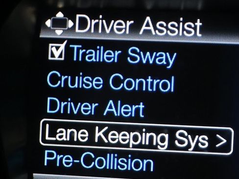 Used 2023 Ford Ranger Lariat w/ Equipment Group 501A High image 22