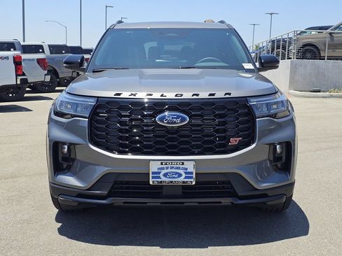 New 2026 Ford Explorer ST w/ Sun And Sound Package AWD/4WD image 2