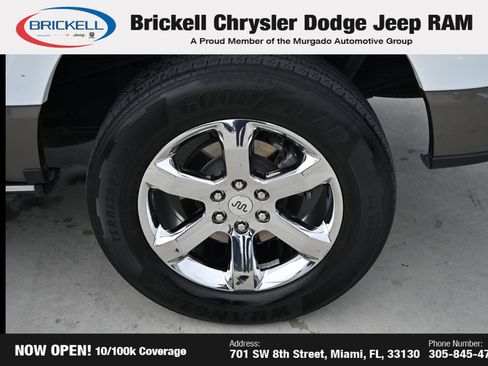 Used 2023 Ford F150 King Ranch w/ Equipment Group 601A High AWD/4WD image 35