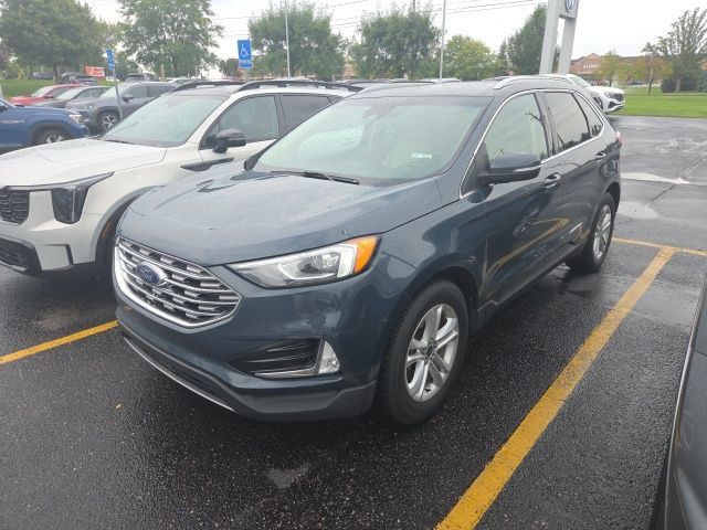 Used 2019 Ford Edge SEL w/ Equipment Group 201A AWD/4WD image 2