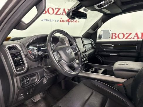 Used 2020 RAM 1500 Laramie w/ Sport Appearance Package image 12