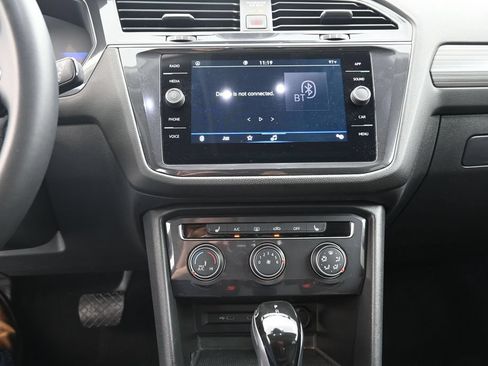 Used 2024 Volkswagen Tiguan Wolfsburg Edition FWD image 12