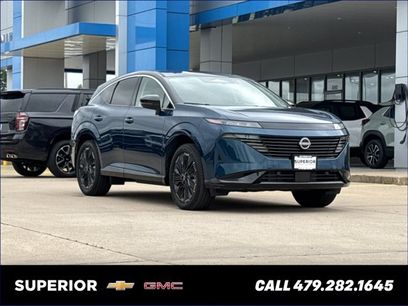 Used 2025 Nissan Murano Platinum w/ Cargo Package
