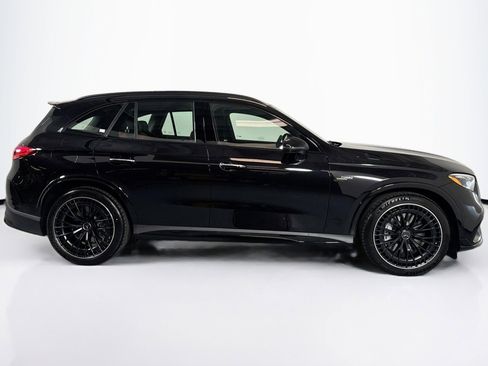 New 2026 Mercedes-Benz GLC 43 AMG 4MATIC image 4
