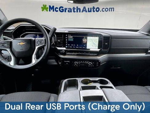Used 2025 Chevrolet Silverado 1500 LT AWD/4WD image 11